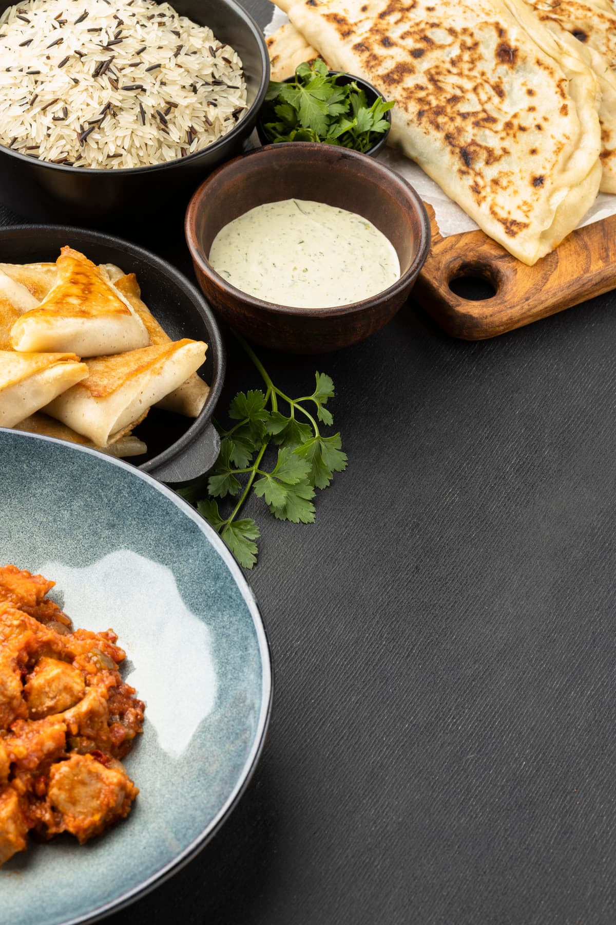 Restaurant Taj Mahal Poing - Authentische indische Küche